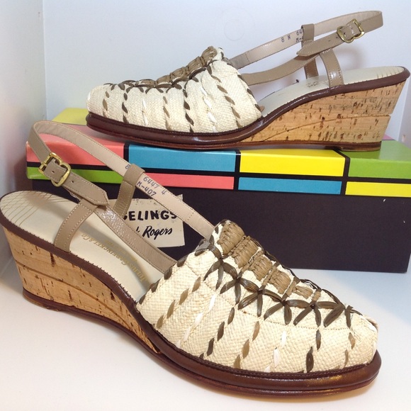 Jack Rogers Shoes - Jack Rogers Wedge Heel